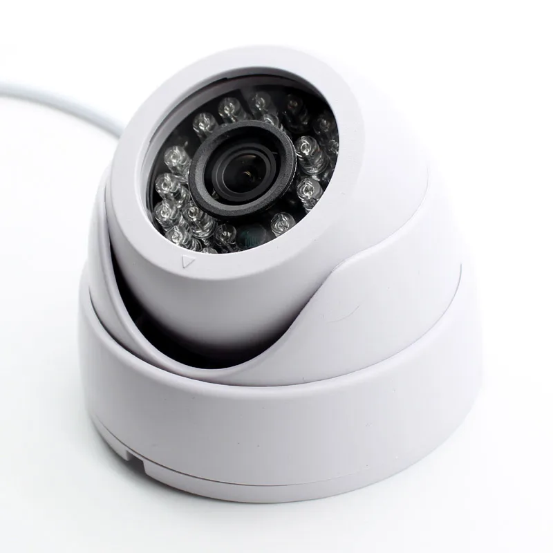HD Крытый 24/48 светодиодов Starlight NVP2441 + IMX307 Sony пластиковый купол 4 в 1 AHD TVI CVI CVBS 2mp CCTV
