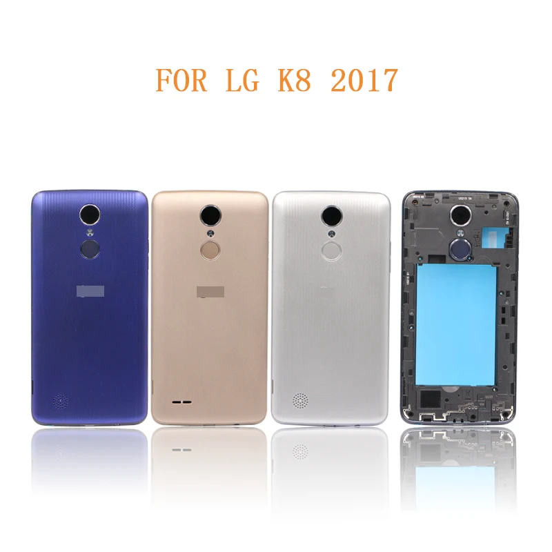 

Крышка батарейного отсека для LG K8 2017 X240 M200 M210, 10 шт.