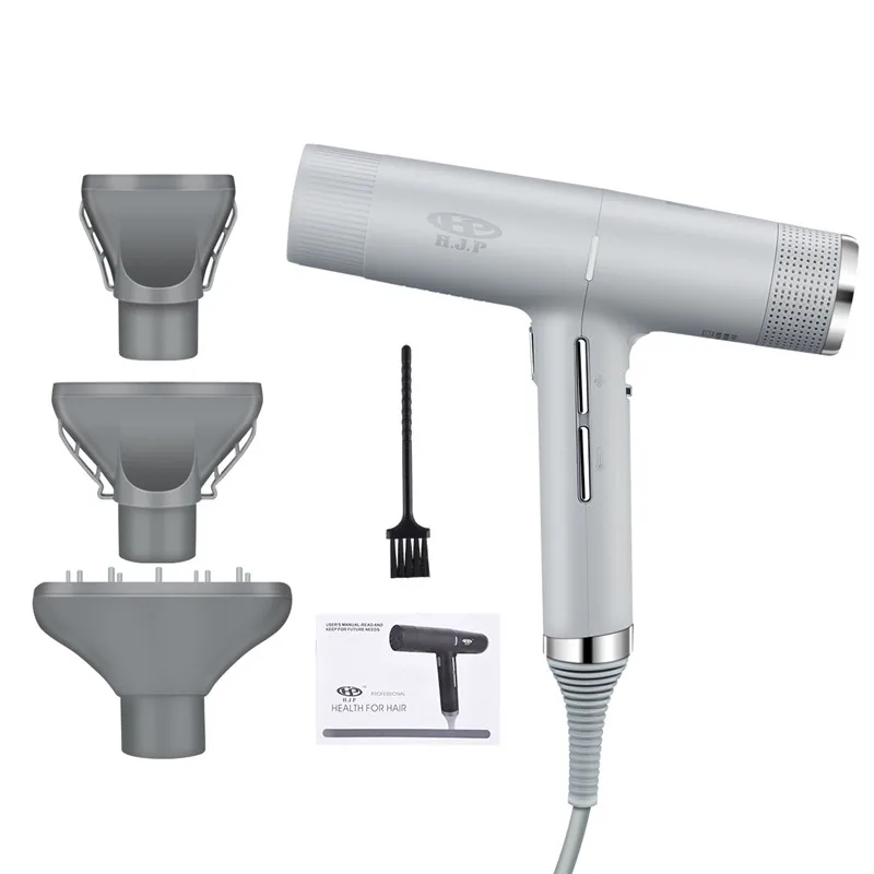 Cceyin Профессиональный фен с низким уровнем шума отрицательными ионами горячим и