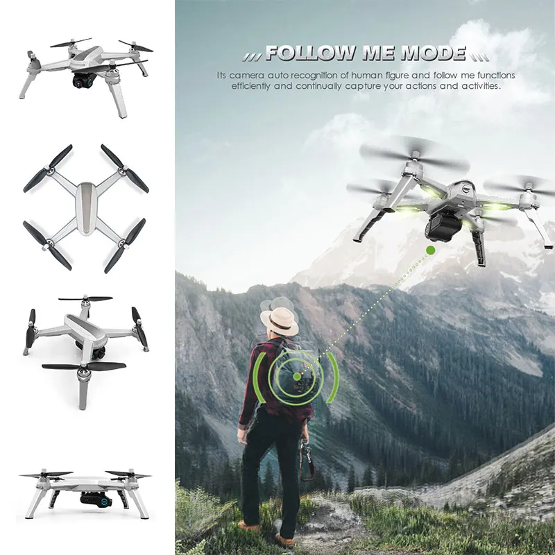 X5 профессиональная камера Дрон 1080P gps 5G wifi HD FPV Дрон на ру воздушный Квадрокоптер вертолет селфи игрушки малыш долгий срок службы батареи