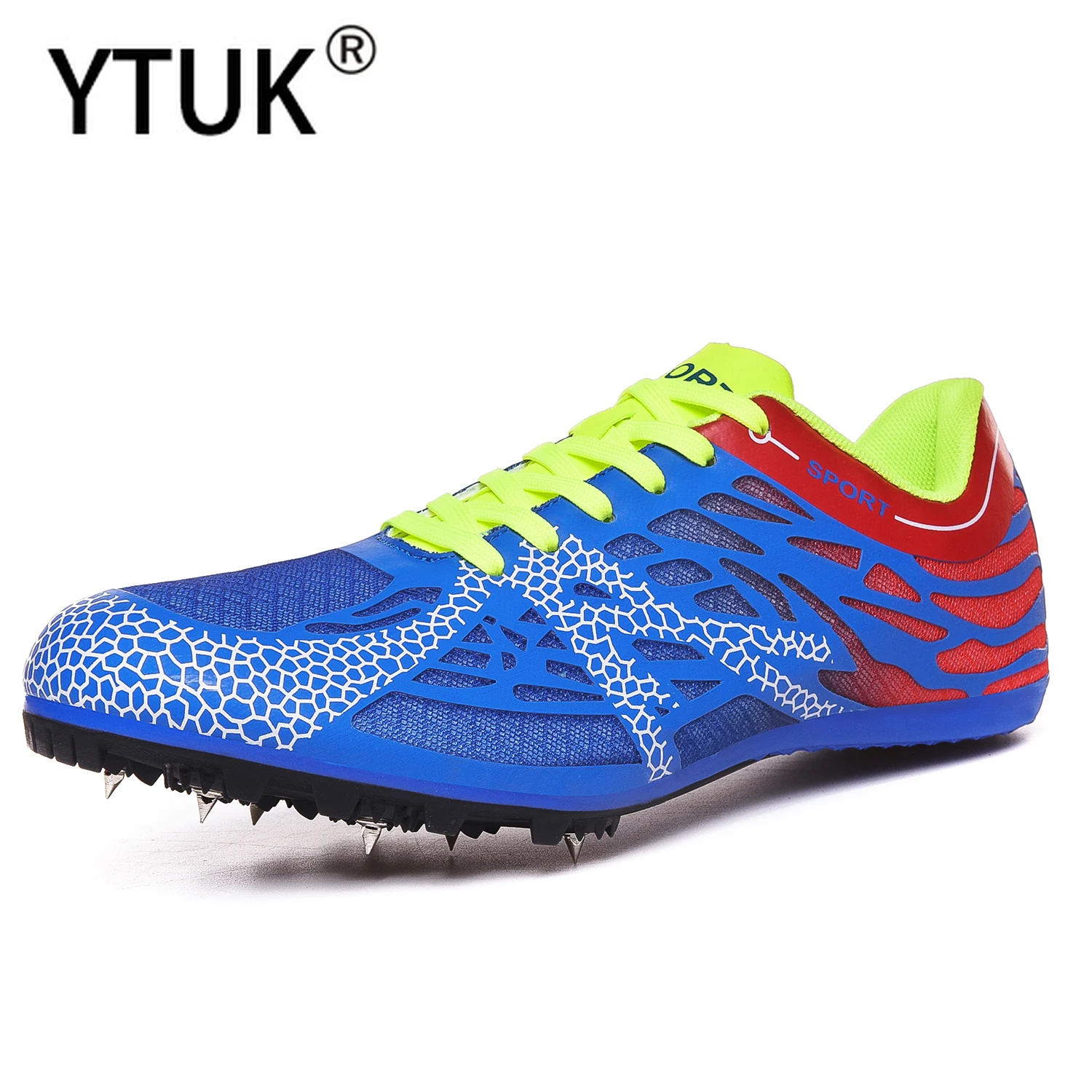 Кроссовки YTUK мужские/женские спортивные дышащие для тренировок бега гоночного