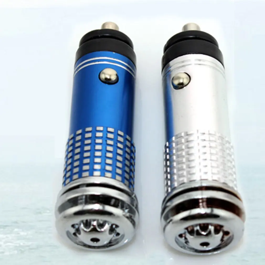 Автомобильный очиститель воздуха 12 В Универсальный мини автомобильный анион для