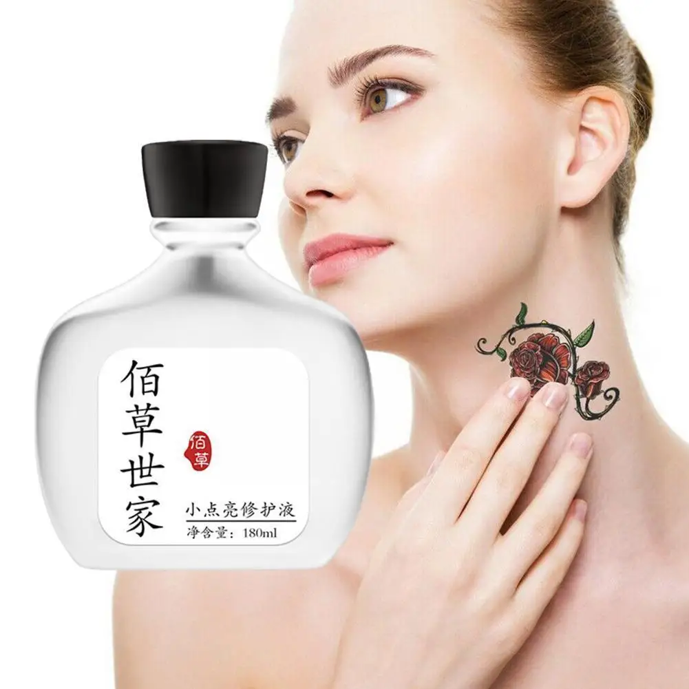 

Полуперманентная жидкость для татуажа, линия глаз, жидкость для губ, аксессуары для татуажа, ремонт, очистка кожи, раствор F9C5