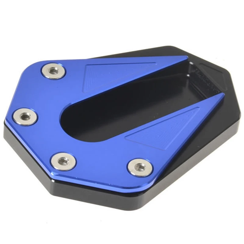 Алюминиевая Подставка для мотоцикла удлинитель боковая подставка увеличитель