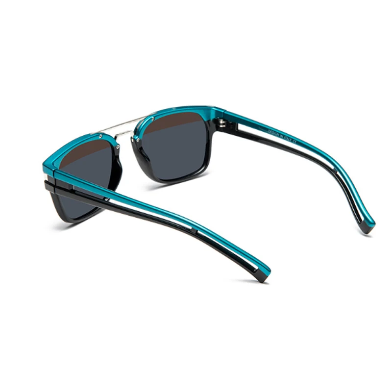 

Brand Design Men Sunglasses Classic Retro Square Driving Sun Glasses For Men UV400 Goggle Male Shades Eyewear Oculos de sol