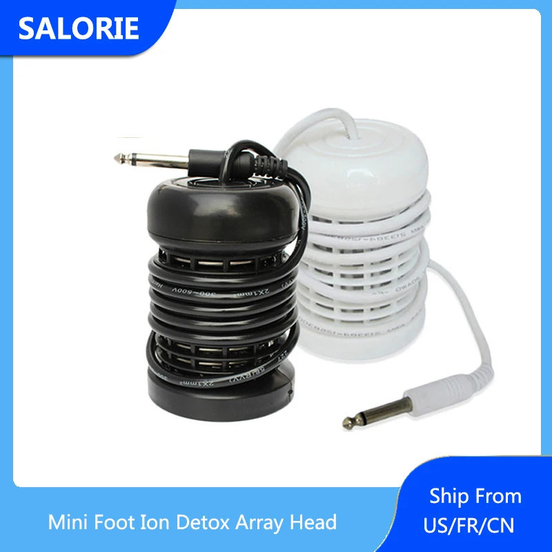 

10PCS Foot Massage Ion Detox Array Head For Body Foot Bath ionic Detox Massage Machine Cell Ionic Cleanse Foot Spa Aqua