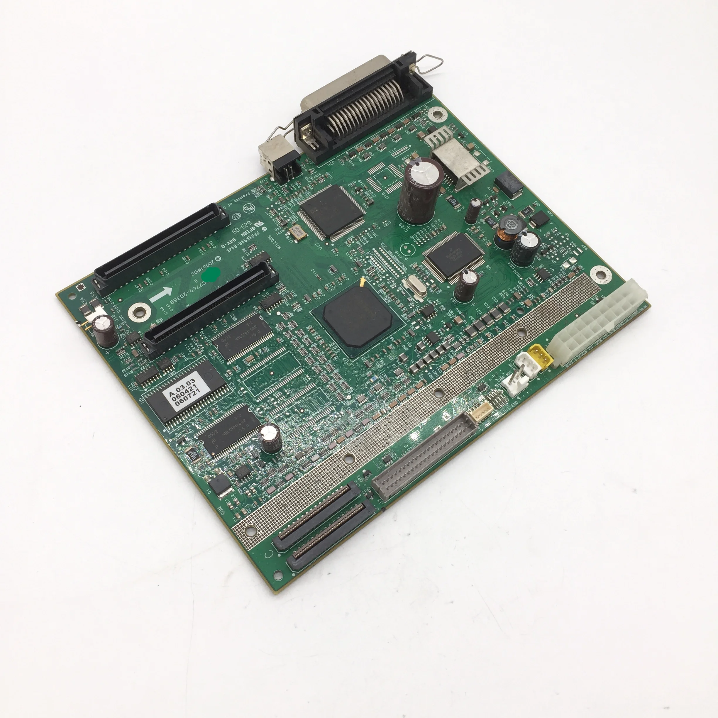 

FORMATTER BOARD C7769 C7770 FOR HP DesignJet 500 800 A1 24" plotter PRINTER MAINBOARD Printer Parts