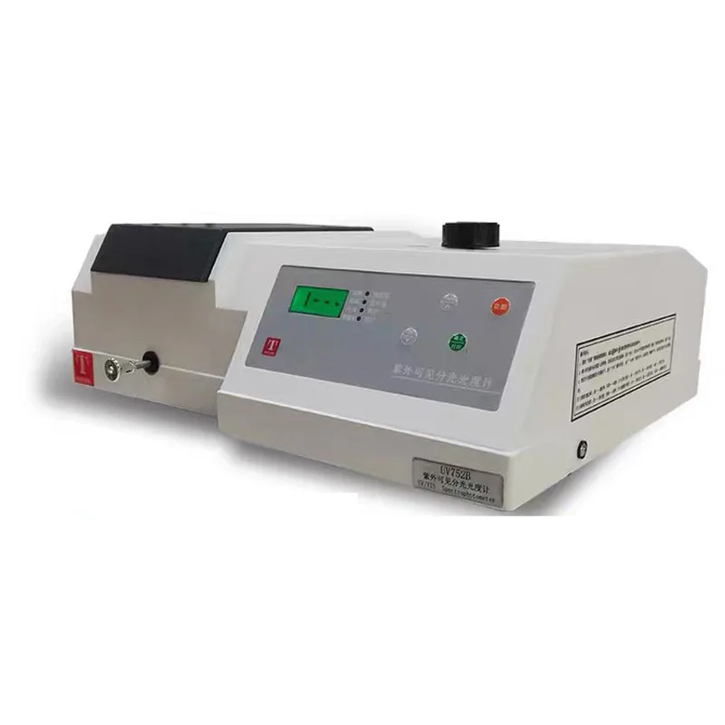

Спектрометр видимой длины волны 721-нм спектрофотометр тестер точности виз фотометр с анализатором Cuvette Kit