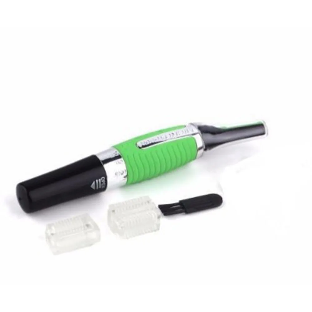 

Элементов питания типа AAA-электробритва для бровей Триммер для волос электробритва Портативный головка для бритвенного станка уход Для муж...