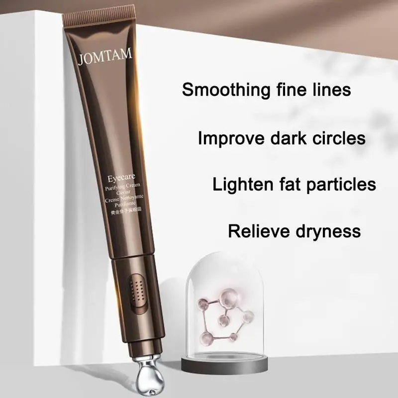 Золотая Икра Электрический массажер для глаз крем антибликовый сывороточный