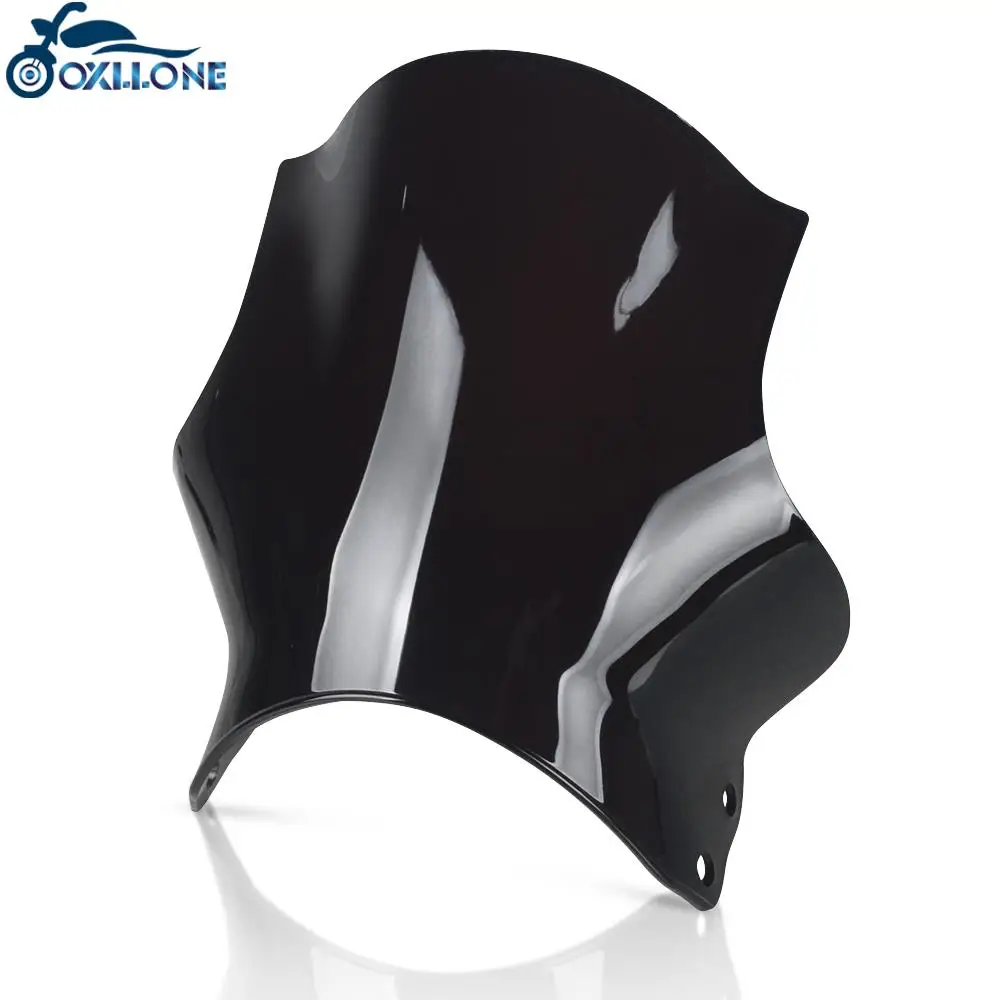 Ветрозащитный экран на лобовое стекло мотоцикла для Honda CB400 CB 400 CB600 600 750 900 CB919 CB250