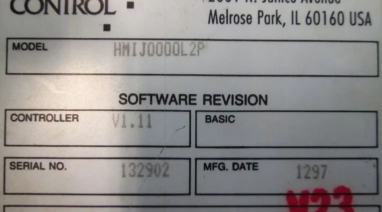 

Новый сенсорный экран для сенсорной панели HMIJ00002P, сенсорное стекло HMIJ00002P