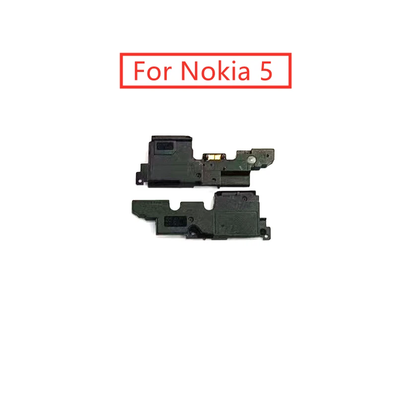 Для Nokia 5 громкий динамик ЗУММЕР звонок Колонка Модуль платы Полный Ремонт