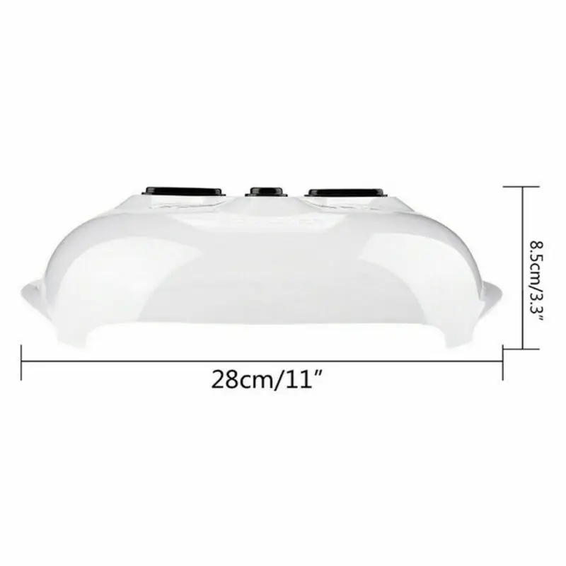 Защита от брызг пищи крышка для микроволновки защита микроволновой печи