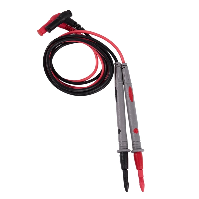 Пара 1000V 10A контрольные выводы вилки типа банан мультиметр зонд Тесты жильный