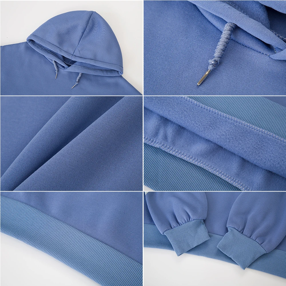 

Harajuku Oversized Hoodies Wome Letters Printed Patchwork Cottonn Aesthetic Casual Long-sleeved Sweatshirt Female Streetwear