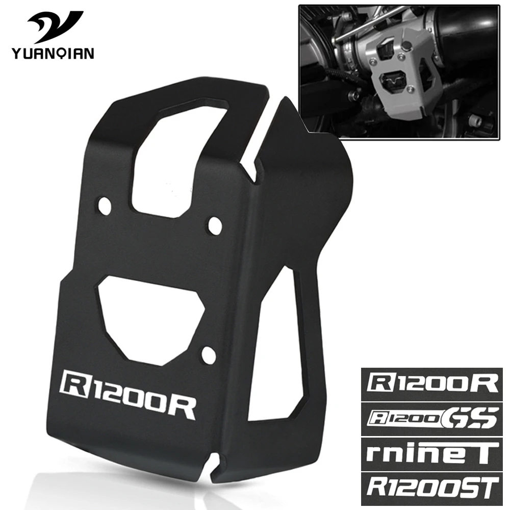 Защитный чехол для дроссельной заслонки мотоцикла BMW R 1200R R1200R 2006 2014 2007 2008 2009 2010 2012