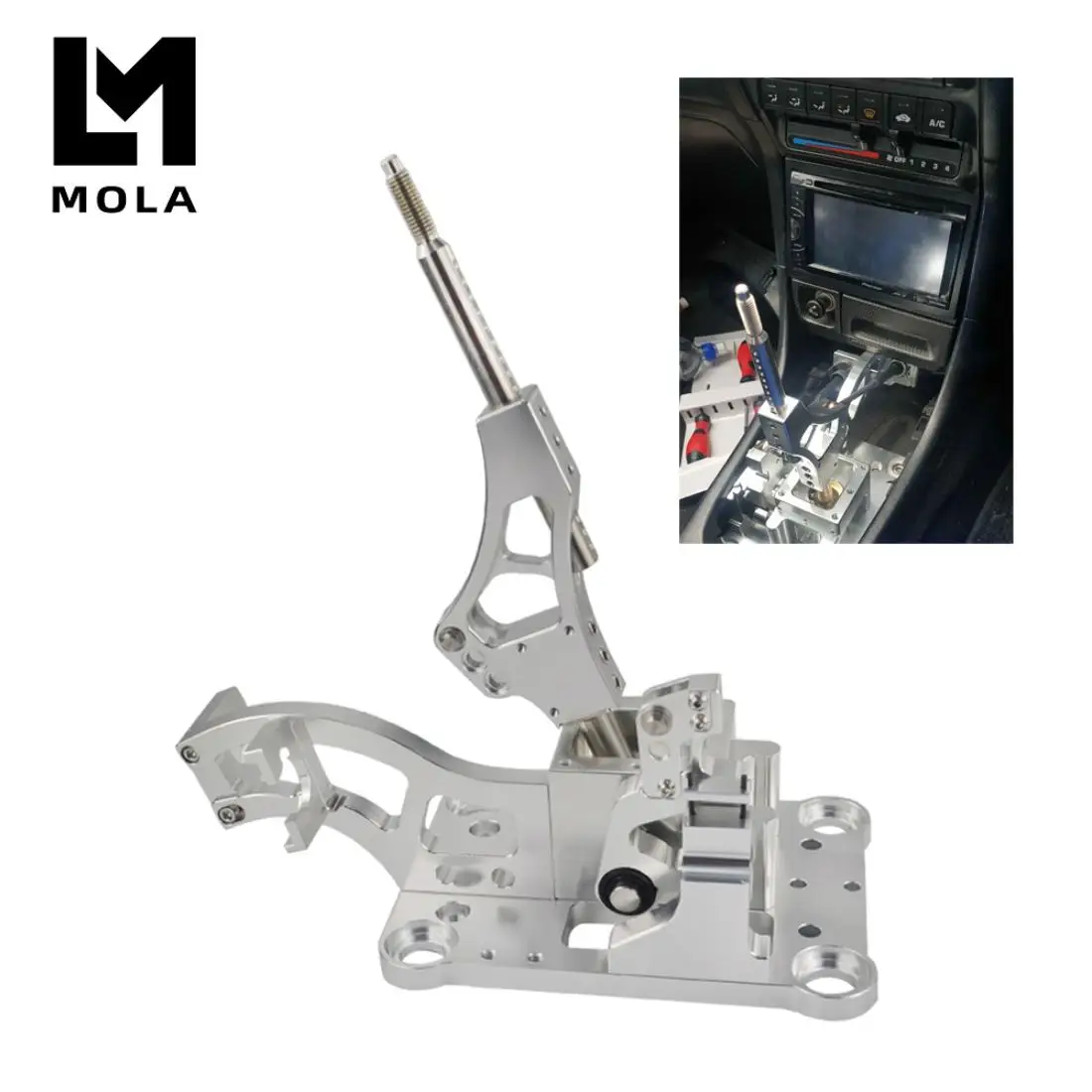 Алюминиевый переключатель передач рычаг переключения для двигателя серии Acura RSX /