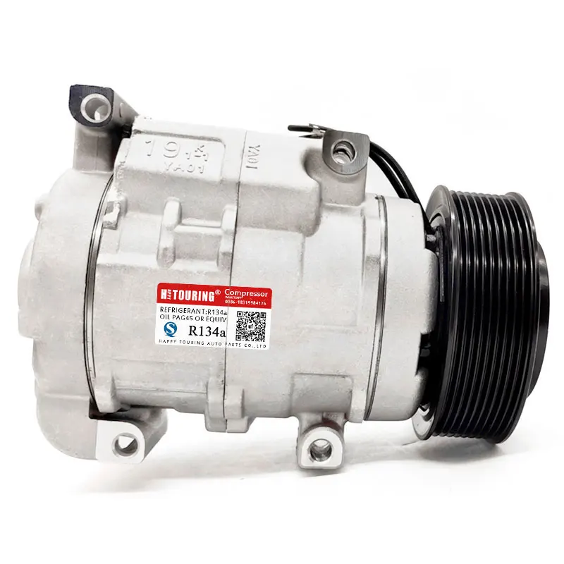 Компрессор кондиционера переменного тока 10SR19C для Toyota Landcruiser GRJ200/200 Series 447280 -0012 247300