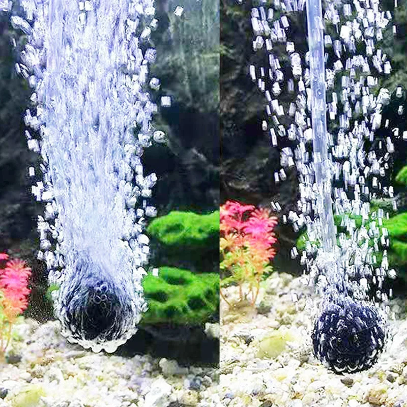 1/5/кабельный тестер кабеля 8 шт. пузырьковая галька аэратор для аквариума насос