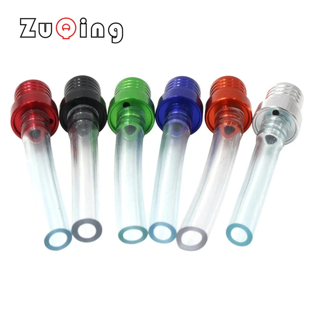 

CNC Fuel Tank Air Vent Gas Cap Oil Vent For CRF YZF RMZ KLX DRZ Motorcross Motorcycle Dirt Pit Bike Supermoto ATV CNC-179-4