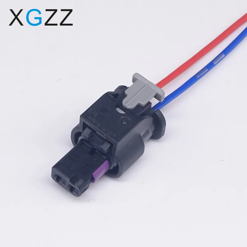 Разъем топливной форсунки Tyco насос высокого давления прокладка автомобильный