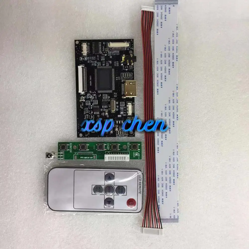 ЖК экран CLAA062LA02 CW 6 2 дюйма сенсорный с HDMI VGA 2AV 50 контактная плата драйвера
