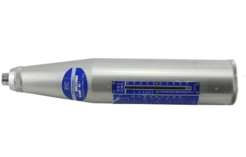 Портативный перфоратор для бетона NDT резистометр Шмидта Новинка | Инструменты