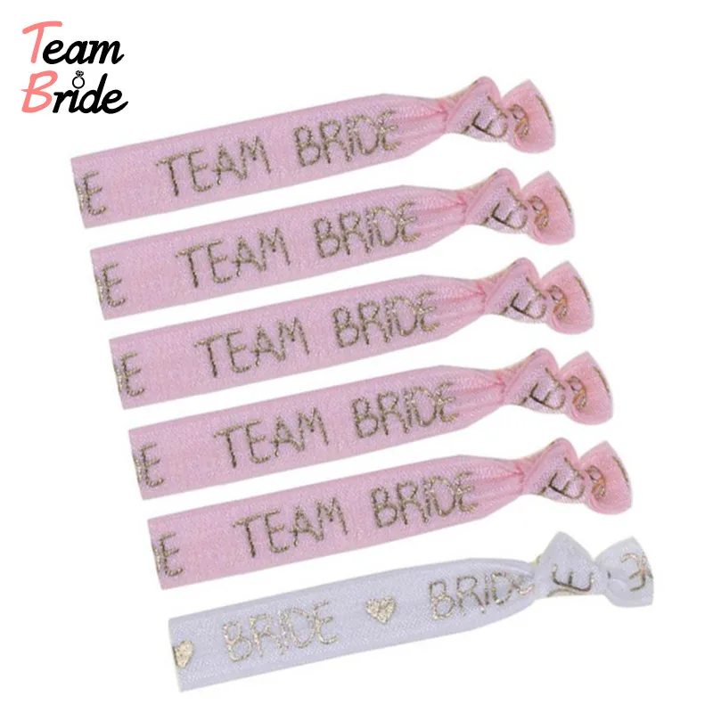 Браслет для невесты девичника подружки аксессуар волос свадебные