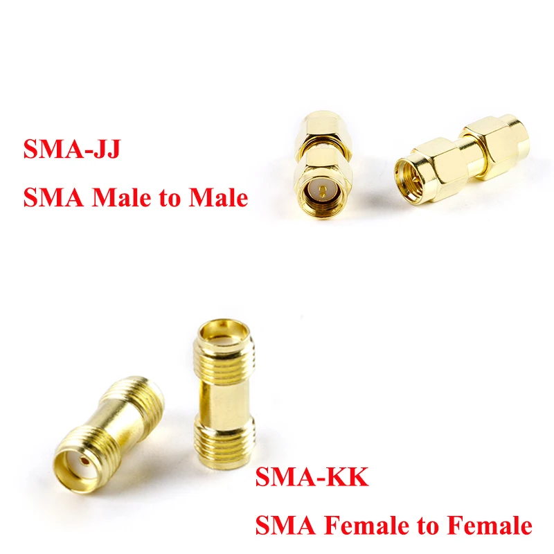 Разъем SMA/BNC 1 шт. разъем SMA/BNC-JJ SMA/BNC-KJ SMA/BNC-JK SMA/BNC-KK RF | Строительство и ремонт