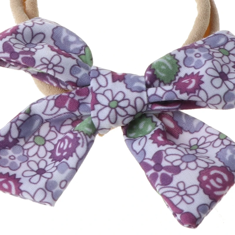 

10 Pcs Kids Headband with Bow Toddler Hairbands Accessories Photograph Props