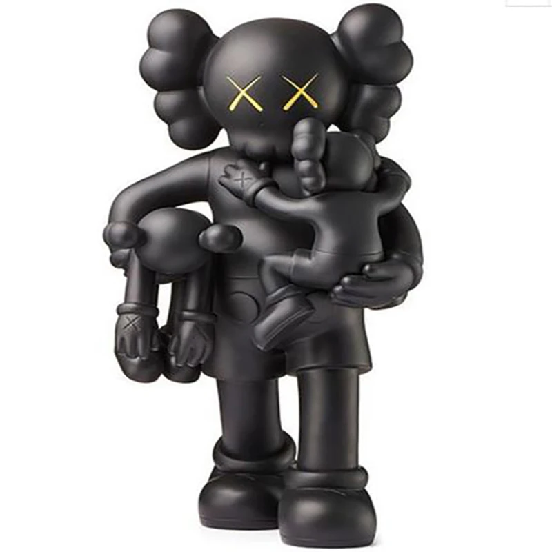 

Kaw Home Crafts 1:1 Decoration Miniature Models Action Figures Street Style Decora Blocks Bears PVC Dolls Collectible Toy