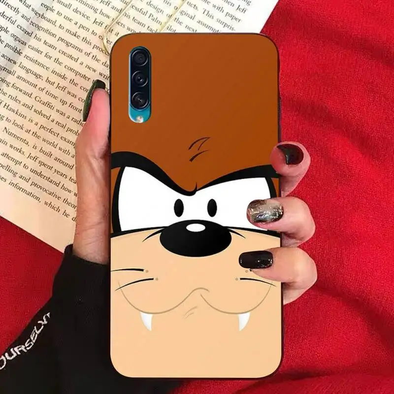 

Looney Tunes Tasmanian Devil Taz Phone Case for Samsung A51 01 50 71 21S 70 31 40 30 10 20 S E 11 91 A7 A8 2018