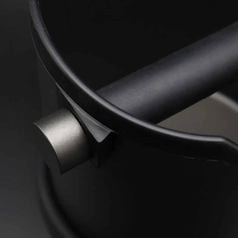 Контейнер для кофе 20 л из нержавеющей стали контейнер измельчения эспрессо