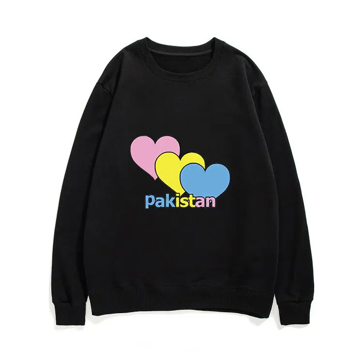 

New Lil Uzi Vert Prin Sweatshirt Futsal Shuffle 2020 Pakistan Men Women Hip Hop Trend Pullover Janpanese Color Heart Tracksuit