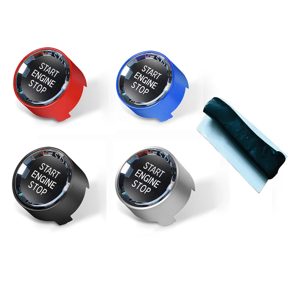 

Кристальная кнопка включения и остановки двигателя для BMW 1 2 3 4 5 6 7 X1 X5 X6 F22 F30 F10 F32 F01 F15 G30 G31 G11 G12 G01