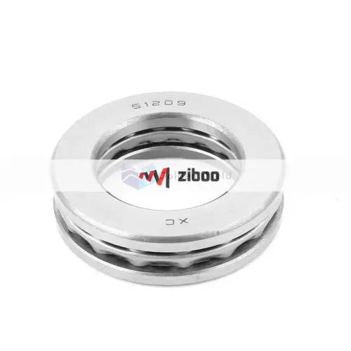 

51209 Carbon Steel Thrust Ball Bearing 72x45x20mm Gray