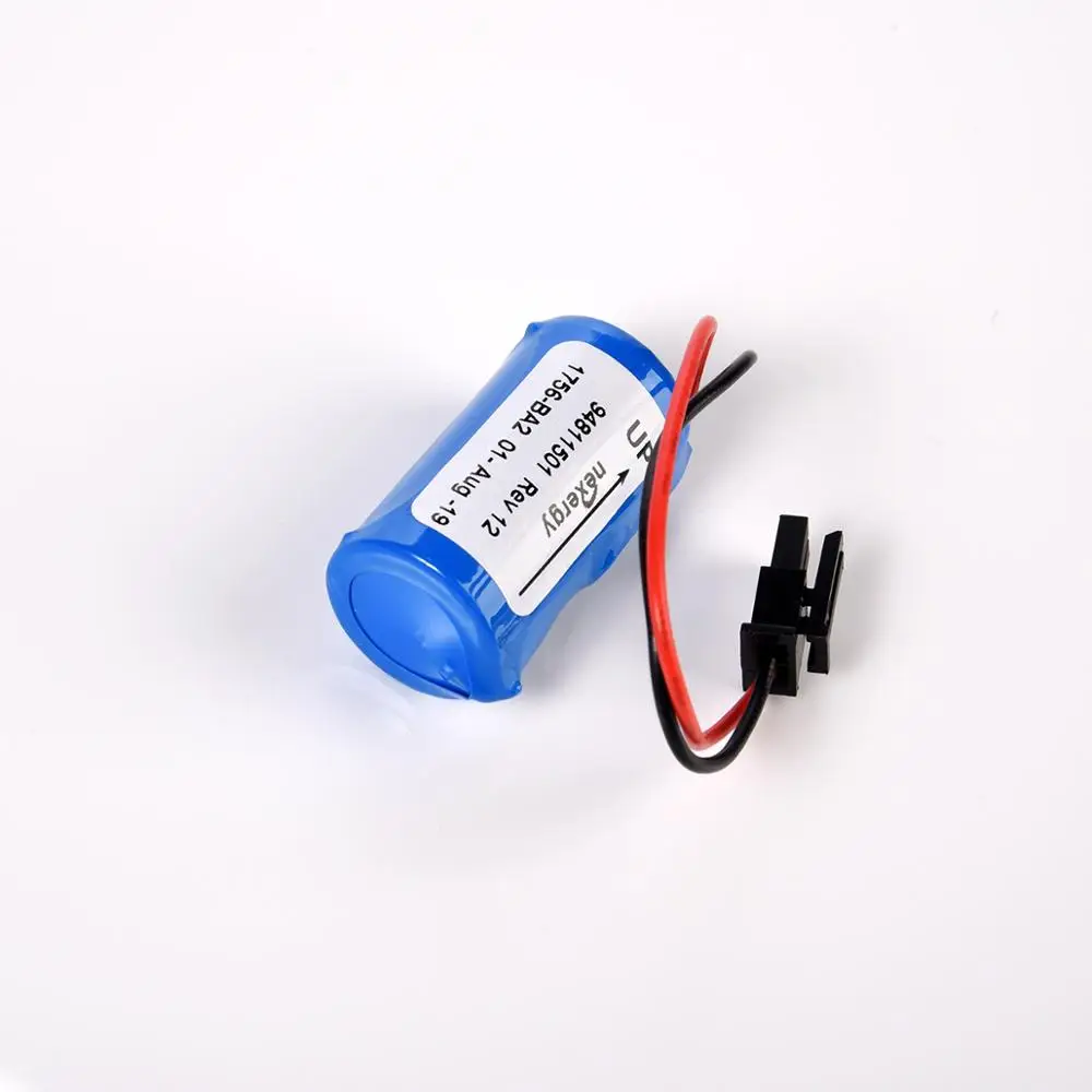 5 шт. 1200 мАч 3 0 в для Allen Bradley 1756-BA2 BR2/3A-AB батарея 1745-B1 1747-BA | Электроника