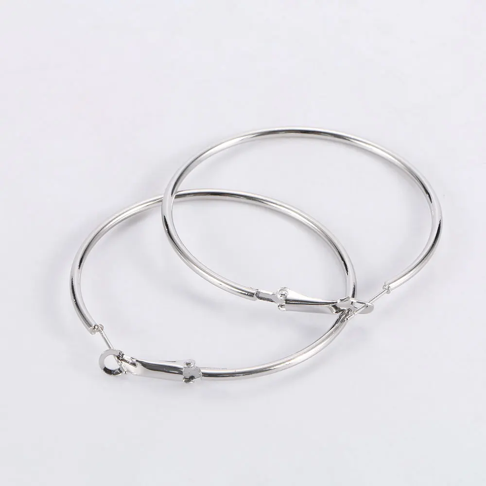 Серьги гвоздики женские геометрической формы|Серьги-кольца| |