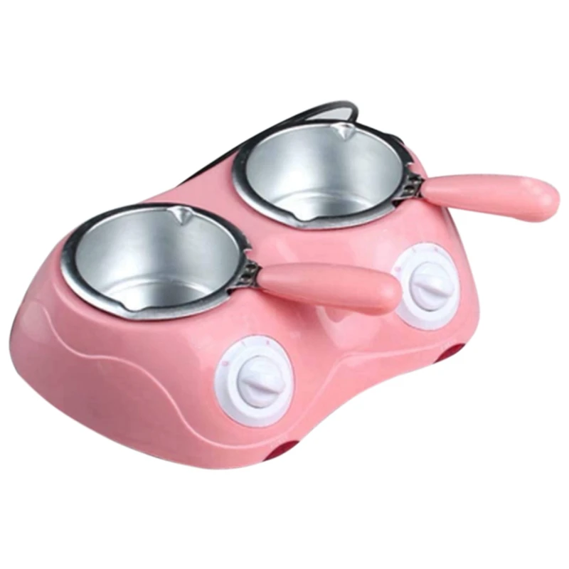 

Набор для приготовления фонтана горячего шоколада, электрический набор для плавления шоколада, устройство для конфет, десертов, сыра, фондю...