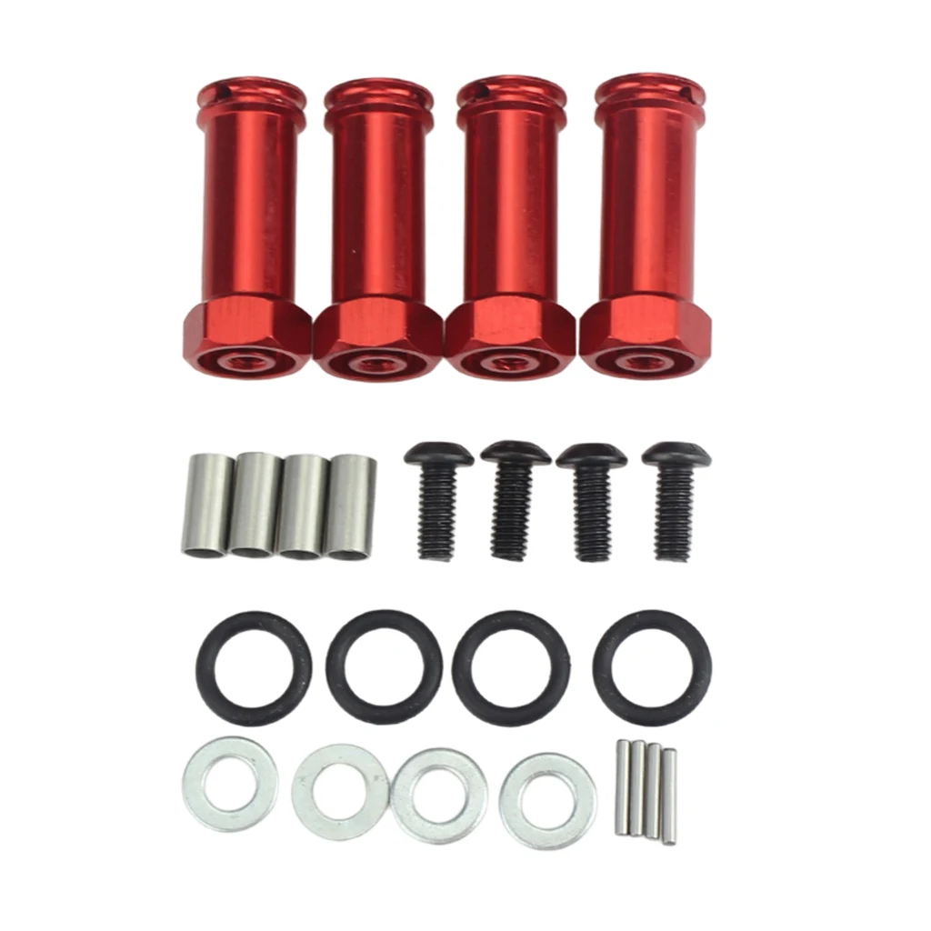 4 шт в упаковке металлических