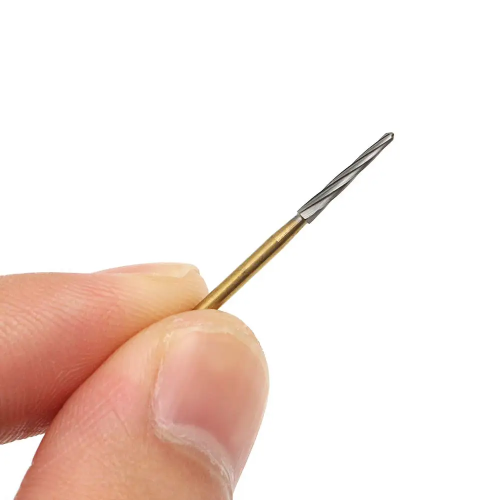 5 шт. бормашины zekrya зуба боры стоматологические Бур стоматологическая клиника