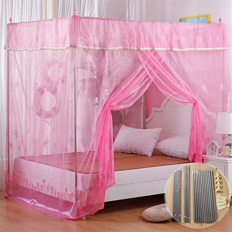 Девичий Декор для комнаты комаров Para Cama Klamboe Baby Siatka Moskitiera Ciel De Lit Canopy mousitera Moustiquaire