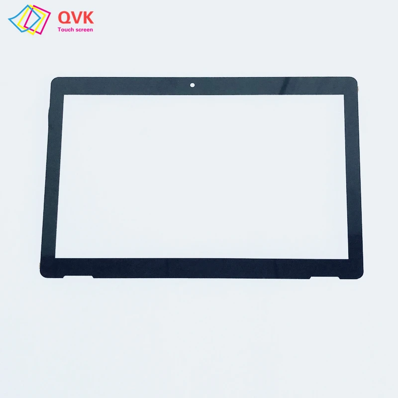 

10.1 Inch Black touch compatible P/N DP101800-F2-A Tablet PC capacitive touch screen digitizer sensor glass panel