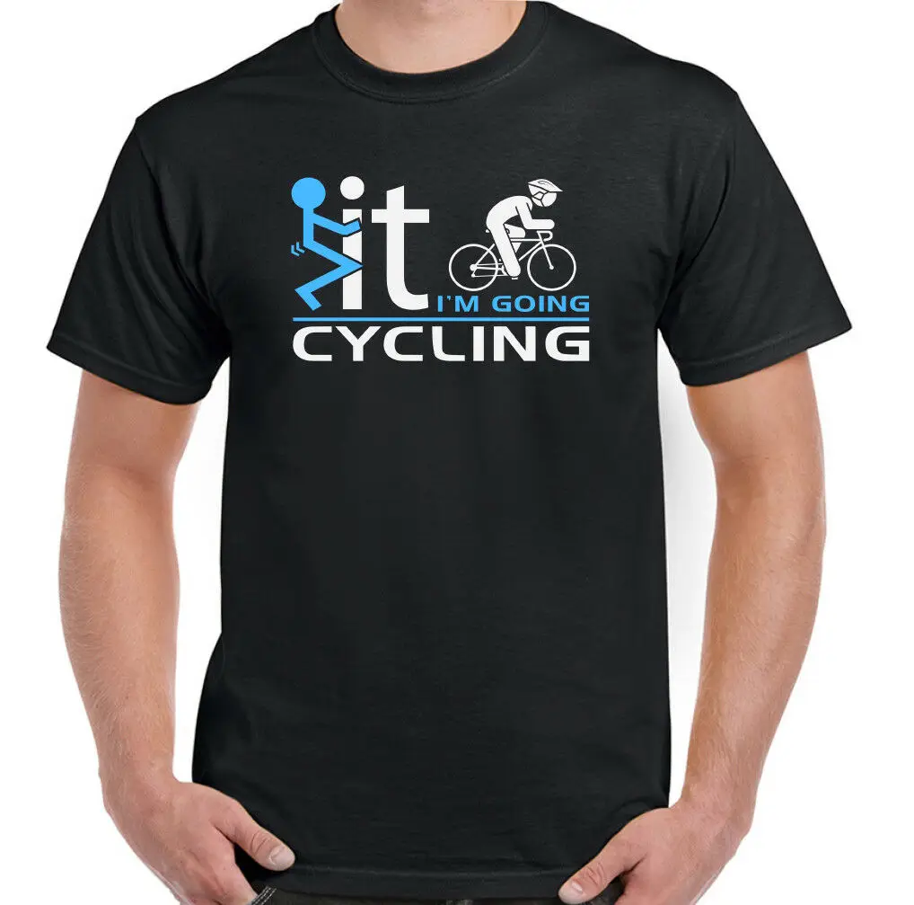 Im Sortie Cyclisme Hommes Drole футболка Montagne De Course Route Velo|Мужские футболки| |