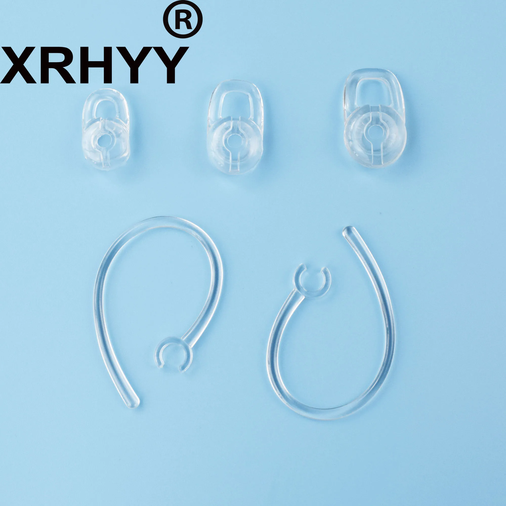 Комплект из 6 SML наушников 2 шт. крючки для Plantronics Voyager Edge беспроводная Bluetooth