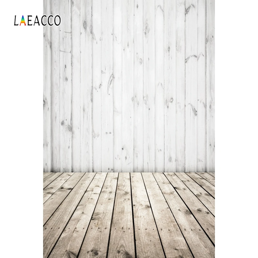 Laeacco фон для фотосъемки с изображением деревянного пола доски текстуры гранж
