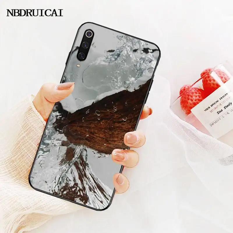 Чехол для телефона PENGHUWAN с кокосовым покрытием Redmi Note 8 8A 7 6 6A 5 5A 4 4X 4A Go Pro Plus Prime |