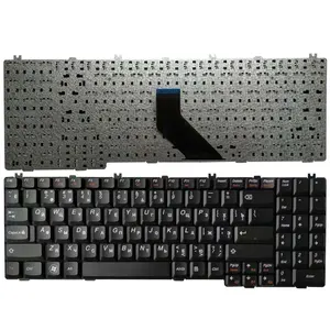 Новая русская клавиатура для ноутбука Lenovo B560 B550 G550 G550A G550M G550S G555 G555A G555AX RU