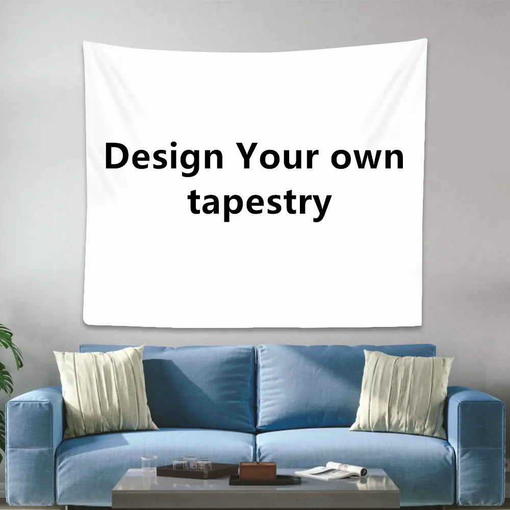 Гобелен с индивидуальным дизайном гобелен персонализированными фотографиями